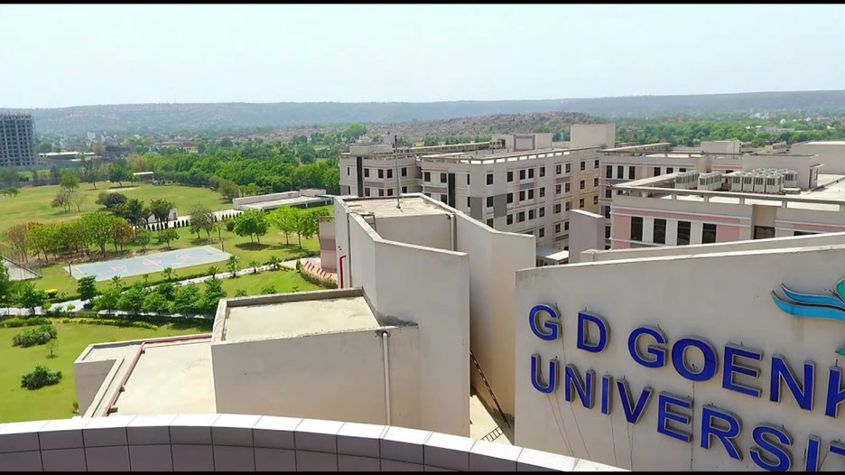 Image Gallery | GD Goenka University, Gurugram